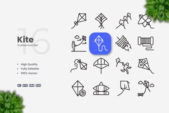 Kite Icons Graphics: A Crafter’s Honest Review