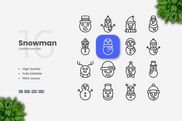 Snowman Icons Review: A Designer’s Take on Real-World Embroidery