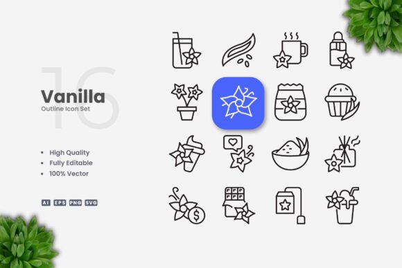 Vanilla Icons Embroidery Review